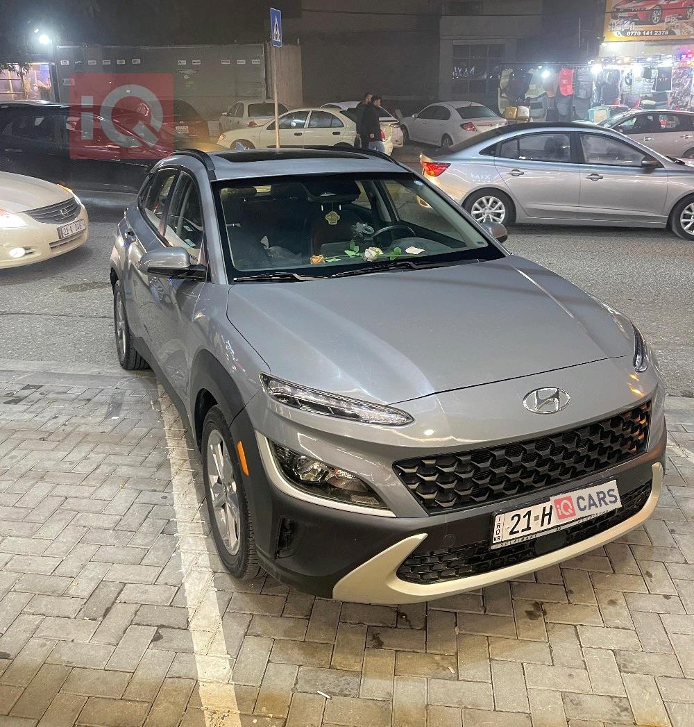 هیۆندای کۆنا